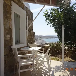 Antoninis Village Apartamento Houlakia (Mykonos)