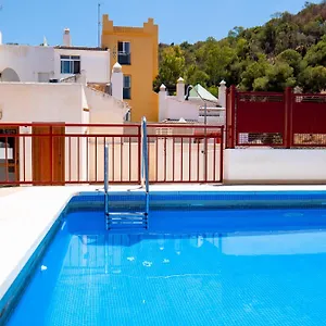 Estudio Centrico Agua Gibralfaro Con Piscina Apartamento Málaga