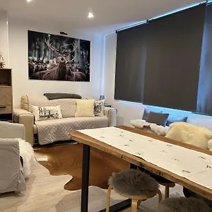 Appartement Pas De La Casa, Acogedor A Pie De Pistas, Pas de la Case