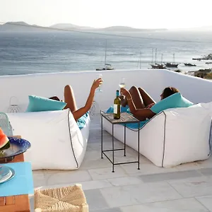 Mykonos Moussa Сasa de vacaciones Agios Ioannis Diakoftis